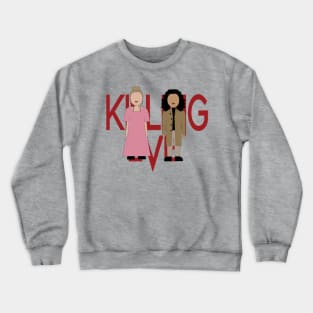 Killing Eve Crewneck Sweatshirt